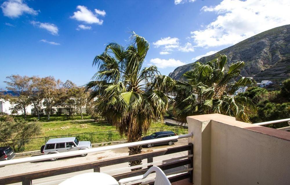 Hotel Adonis (Adults Only) Kamári Dış mekan fotoğraf