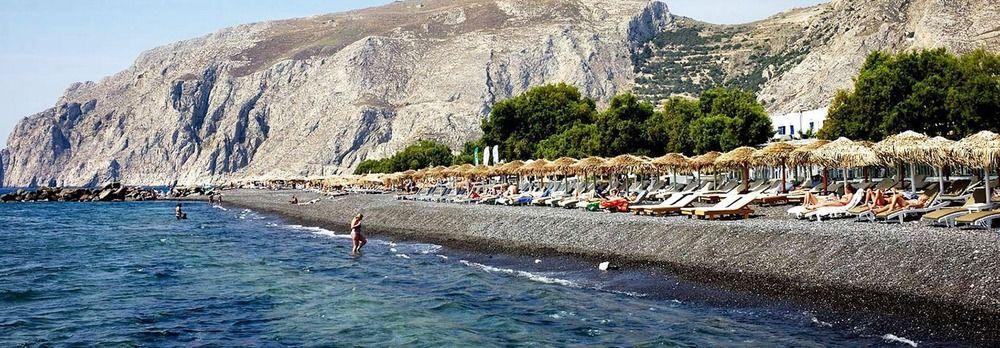 Hotel Adonis (Adults Only) Kamári Dış mekan fotoğraf