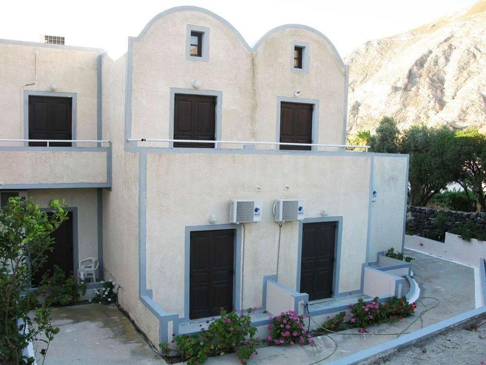 Hotel Adonis (Adults Only) Kamári Dış mekan fotoğraf
