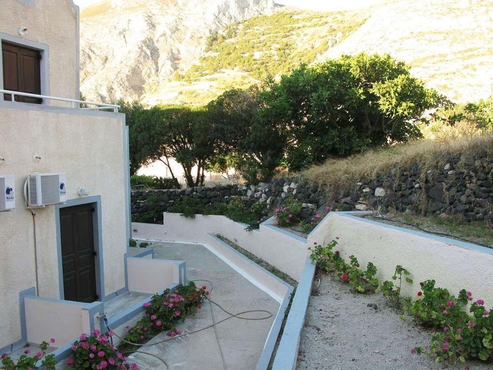 Hotel Adonis (Adults Only) Kamári Dış mekan fotoğraf