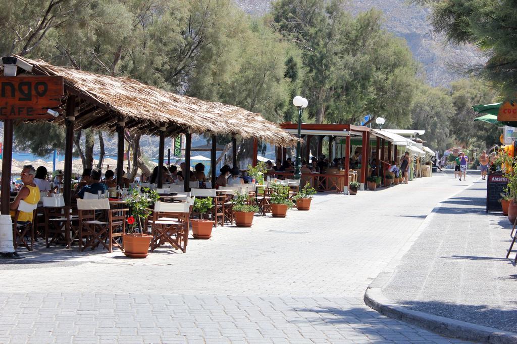 Hotel Adonis (Adults Only) Kamári Dış mekan fotoğraf