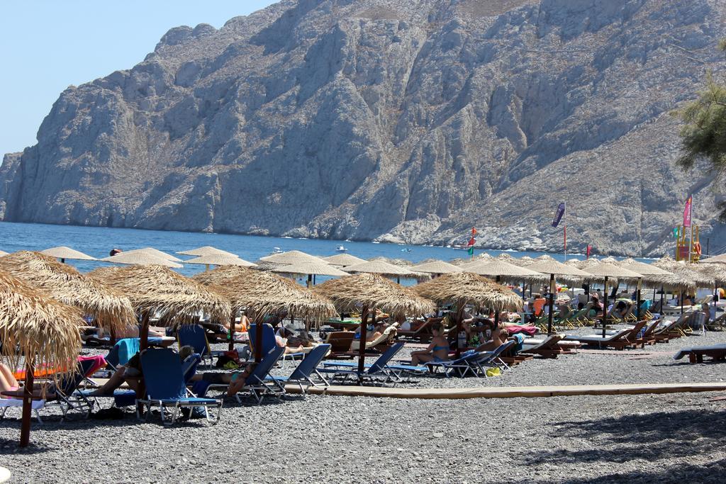 Hotel Adonis (Adults Only) Kamári Dış mekan fotoğraf