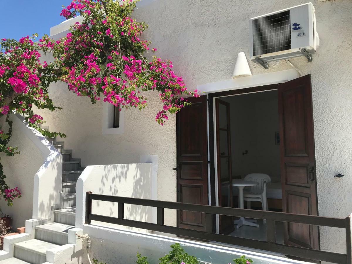 Hotel Adonis (Adults Only) Kamári Dış mekan fotoğraf
