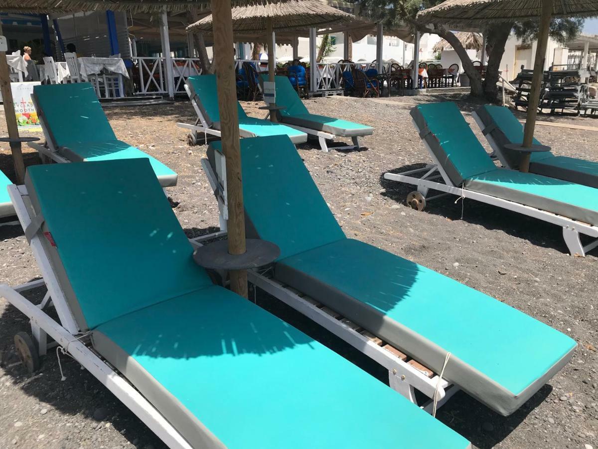 Hotel Adonis (Adults Only) Kamári Dış mekan fotoğraf
