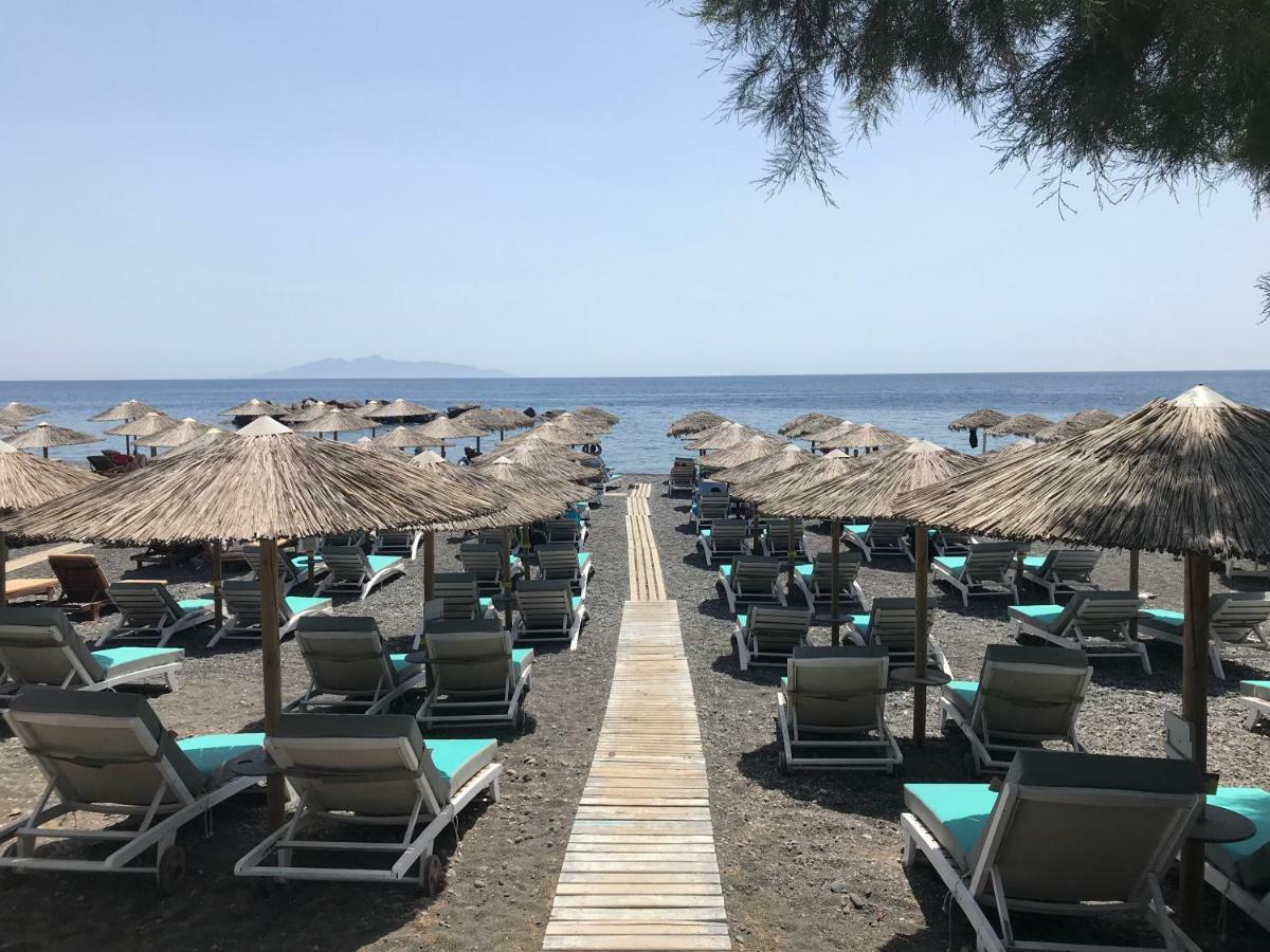 Hotel Adonis (Adults Only) Kamári Dış mekan fotoğraf